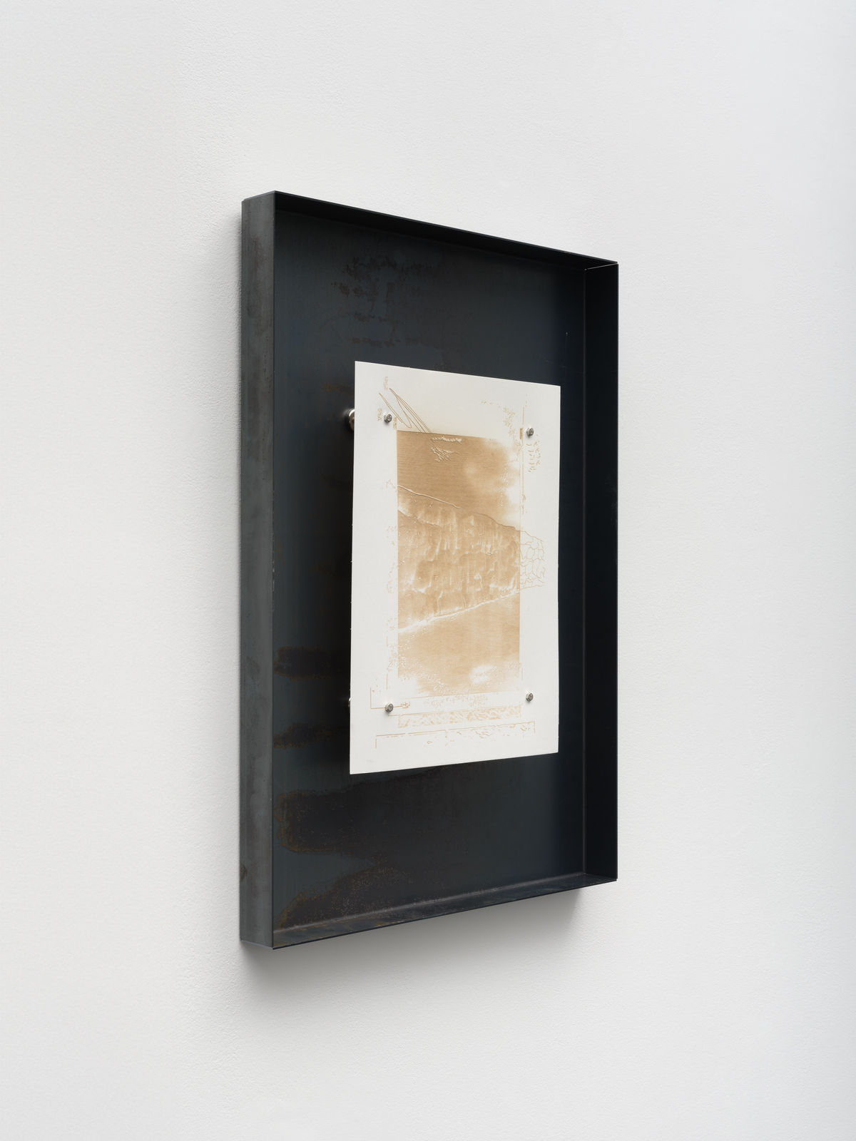 Justin Urbach, Frozen Goods I, 2025