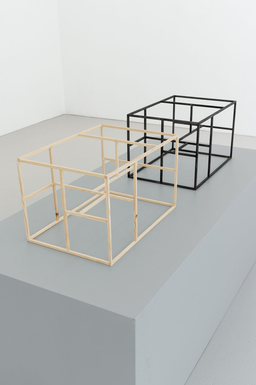 Jürgen Partenheimer, Shoji (Ex), 2024