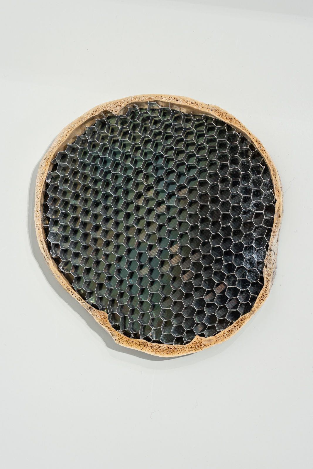 Nicolás Lamas, Network cross section, 2024