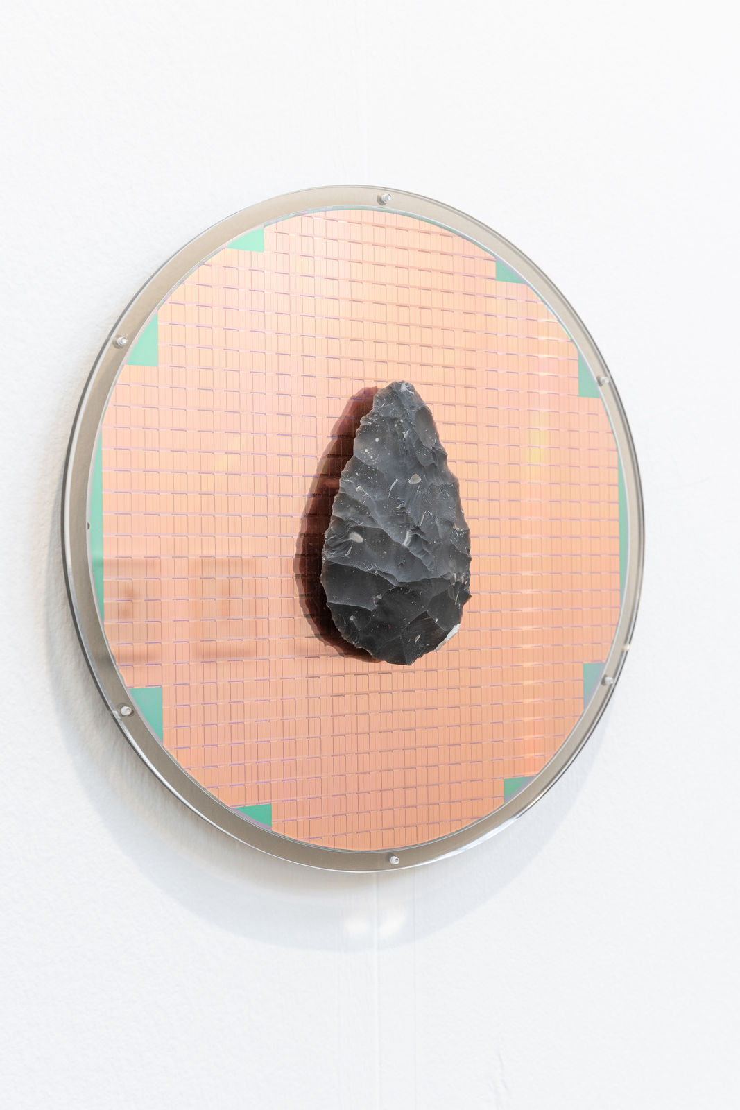 Troika, Evolutionary Composite, 2022