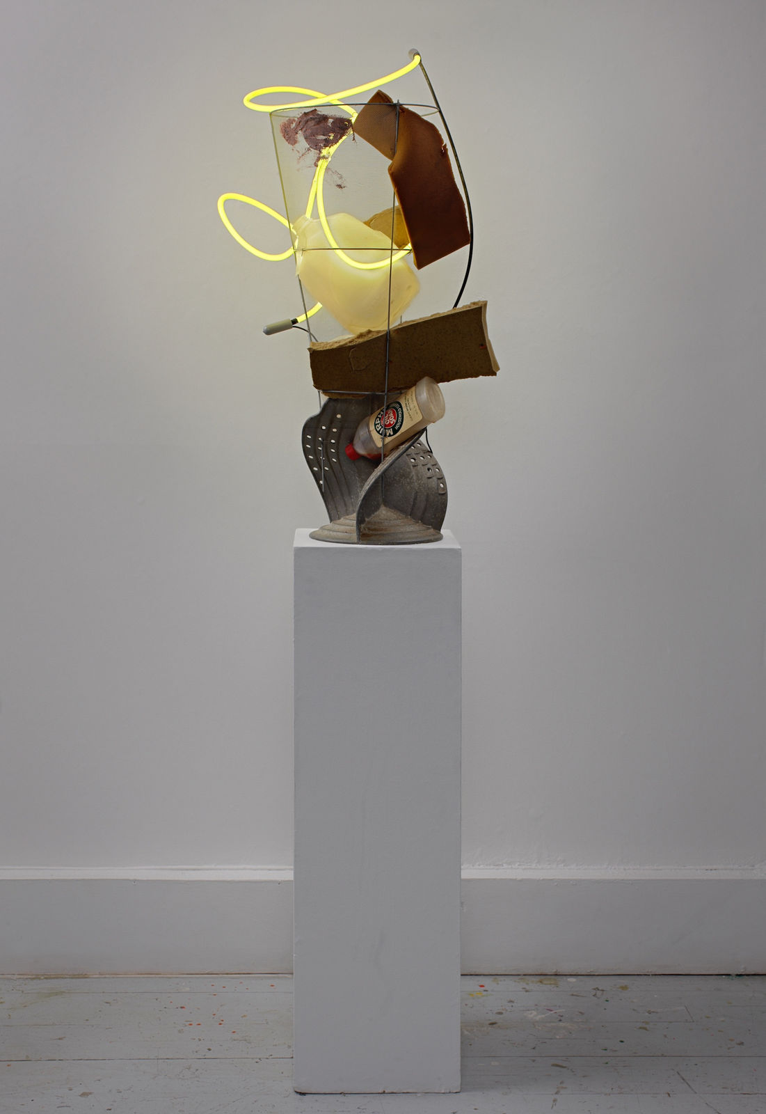 Keith Sonnier, Los La Butte, 1994