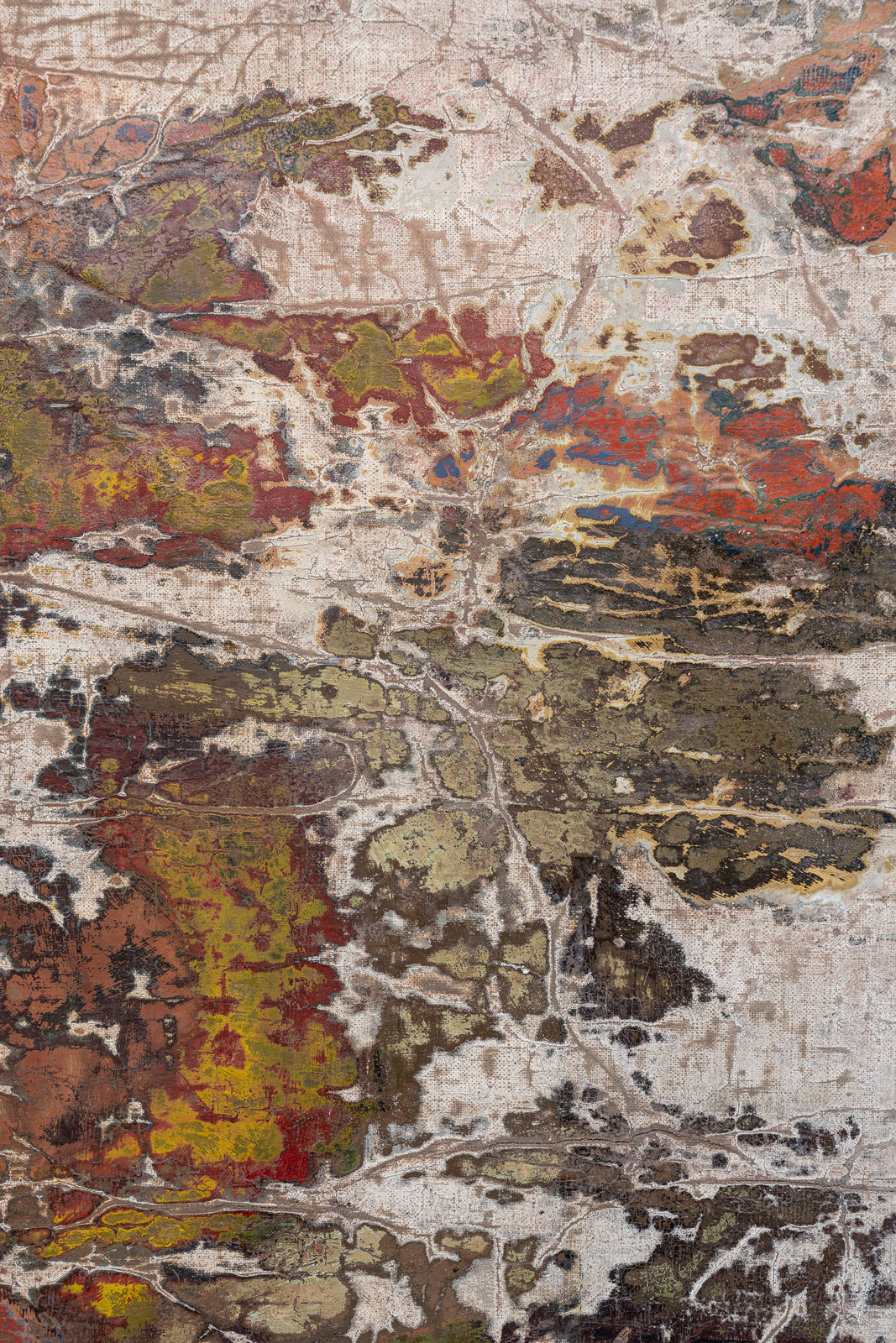 Nicolás Lamas, Ways to disappear, 2023