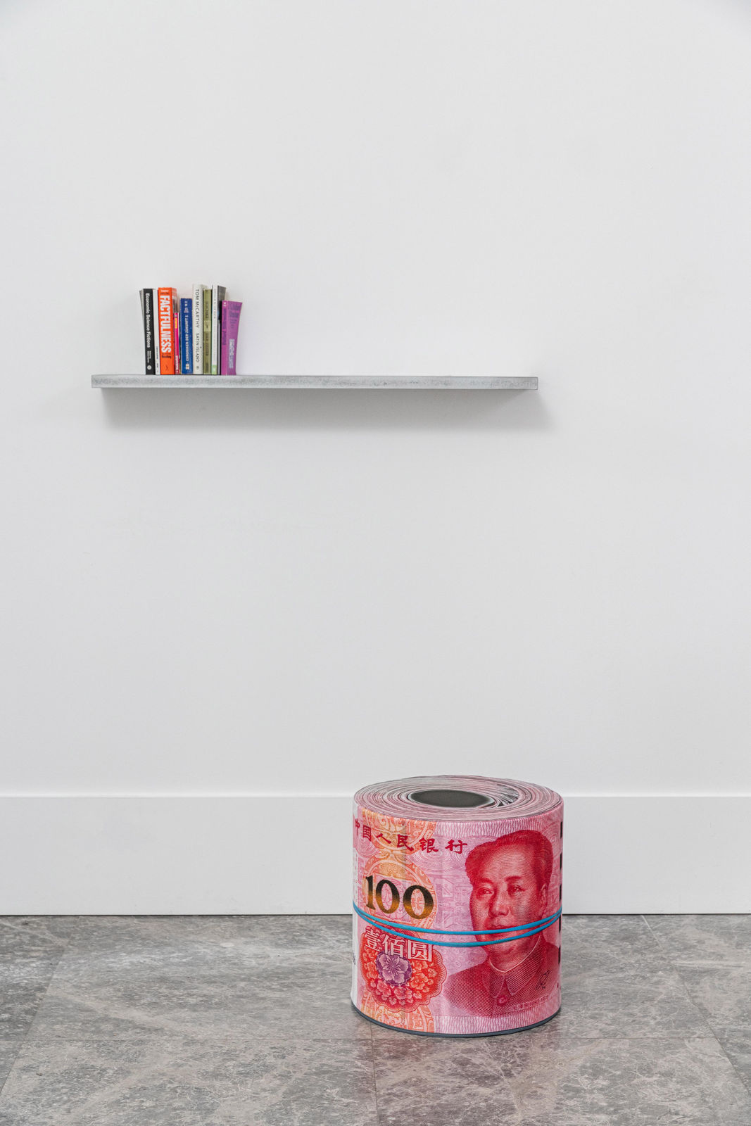 Niko Abramidis &NE, Big Roll 100 ¥, 2020