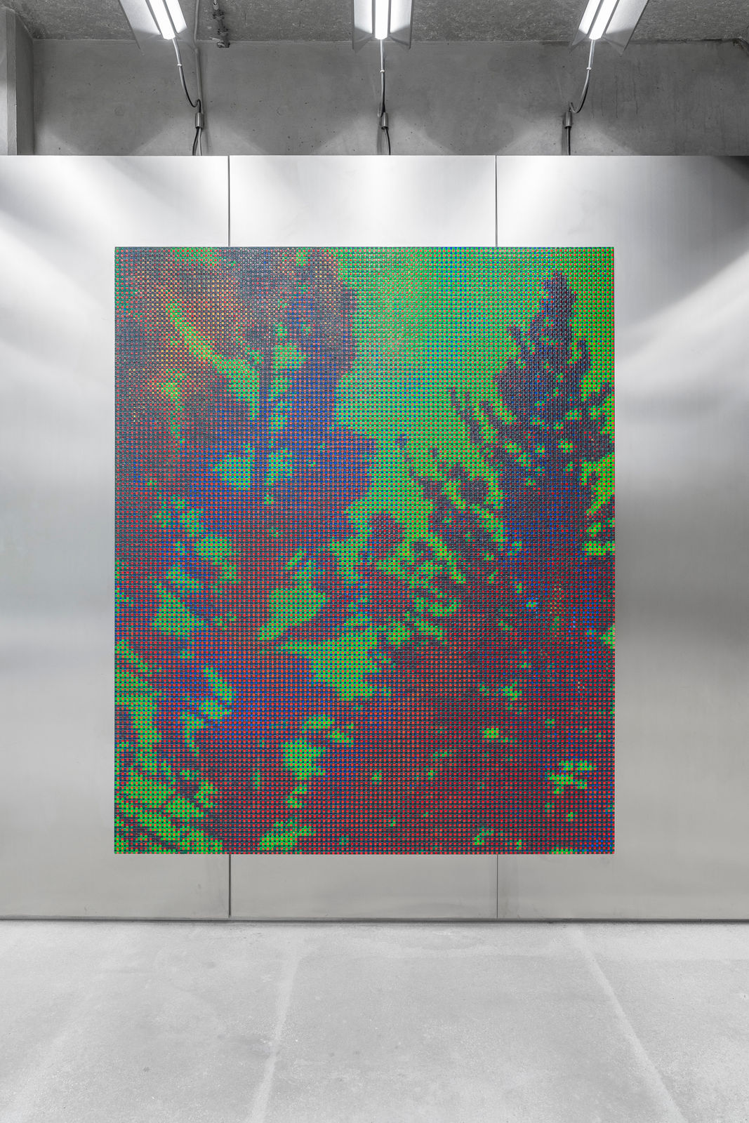 Troika, Forest Filled with Pines and Electronics, 2024