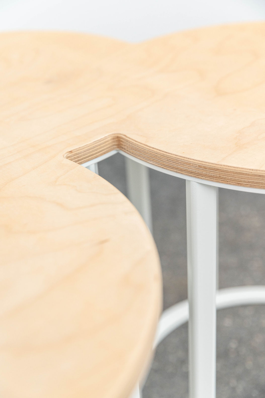 Sébastien de Ganay, OPSD STOOL 3, 2018