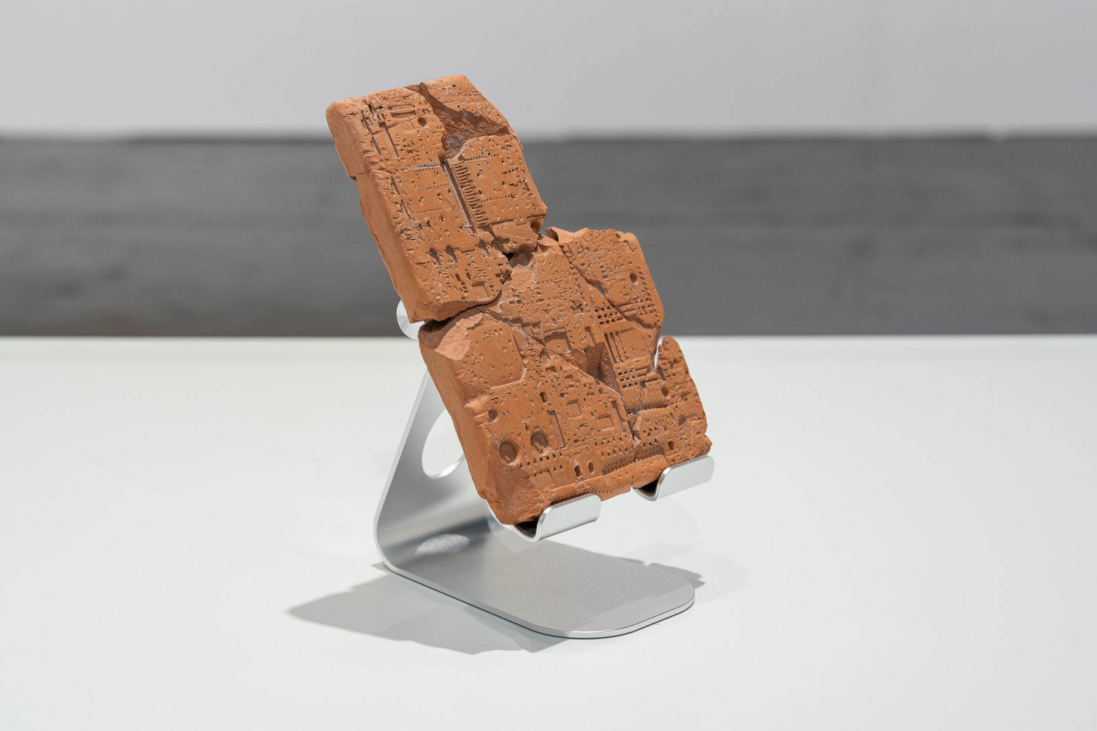 Nicolás Lamas, Letters to the future, 2024