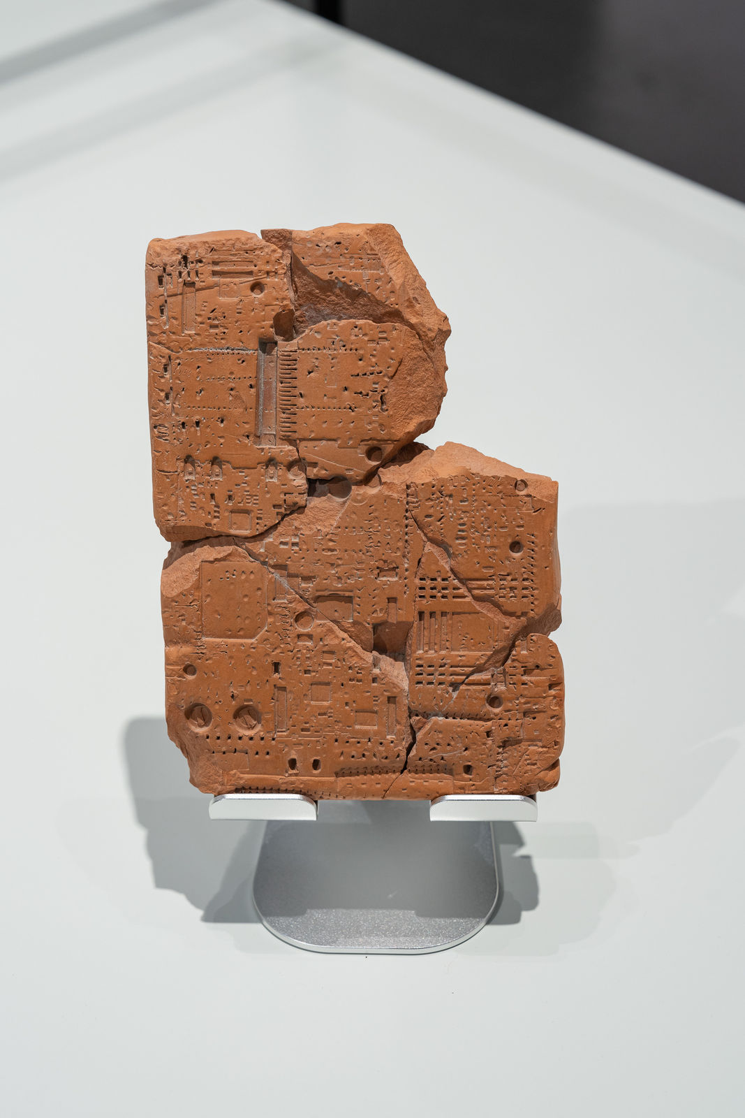 Nicolás Lamas, Letters to the future, 2024