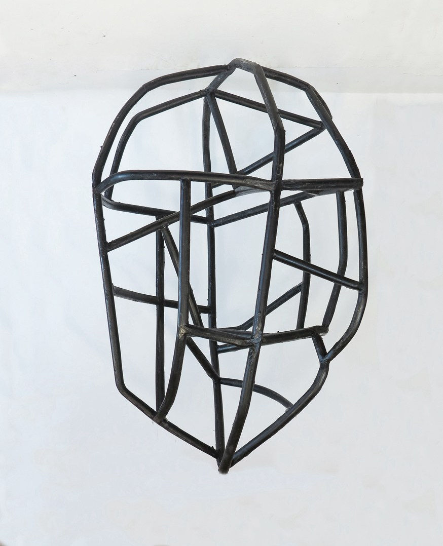 Jürgen Partenheimer, Maze II, 2022