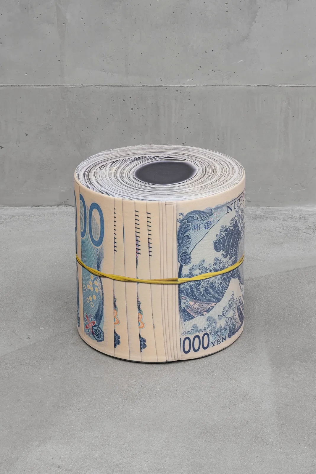 Niko Abramidis &NE, Big Roll 1000 Yen, 2025
