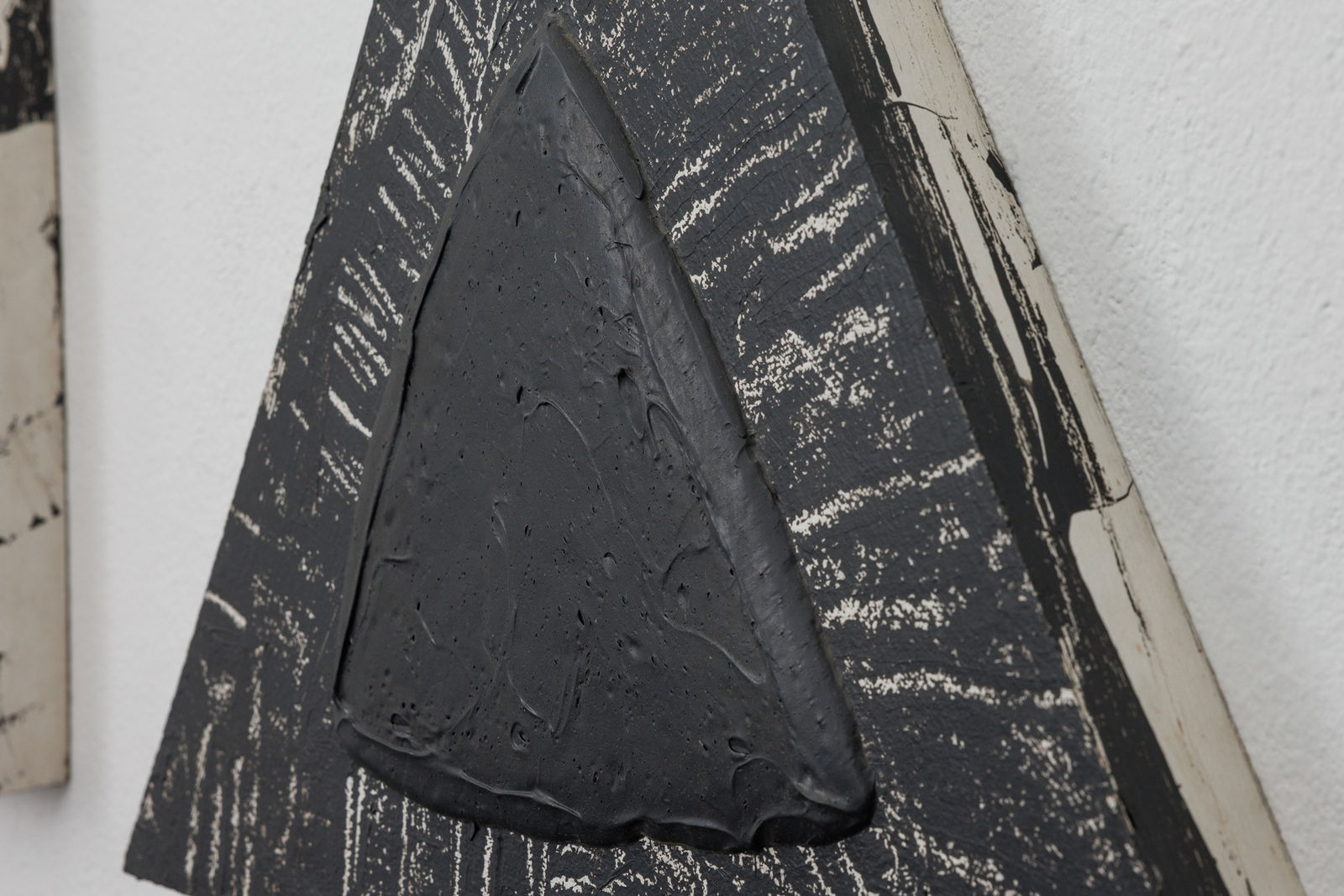 Gary Kuehn, Eternal Figures, 1972