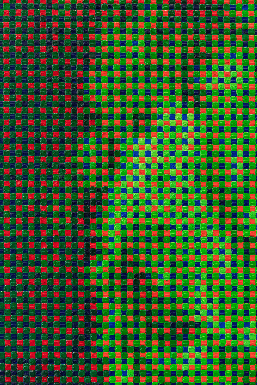 Troika, Woolsey Watched over by Machines, 2023