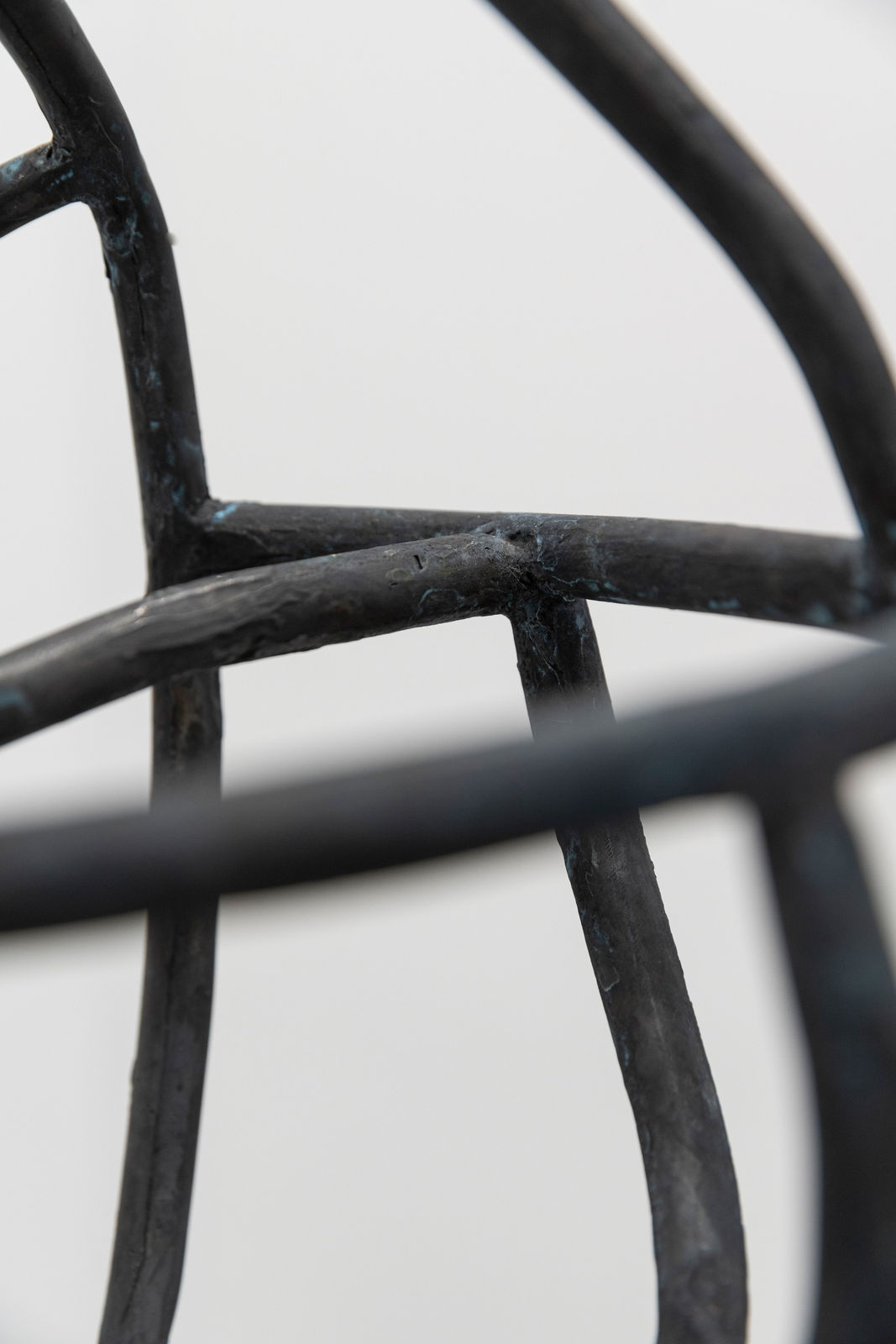 Jürgen Partenheimer, Maze III, 2022