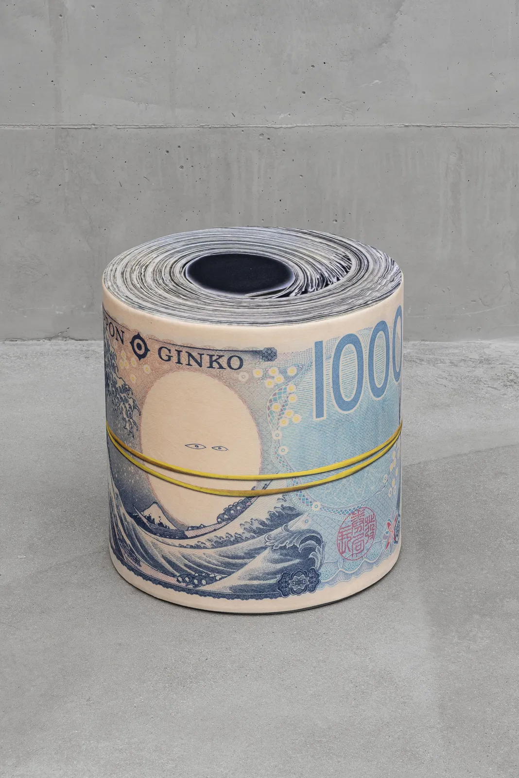 Niko Abramidis &NE, Big Roll 1000 Yen, 2025