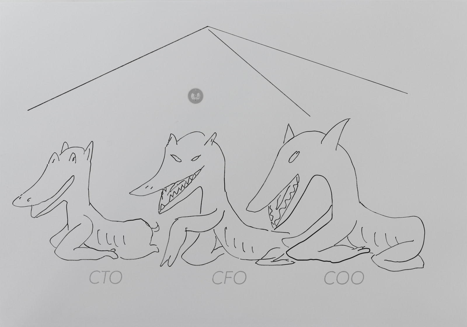 Niko Abramidis &NE, CTO CFO COO, 2020