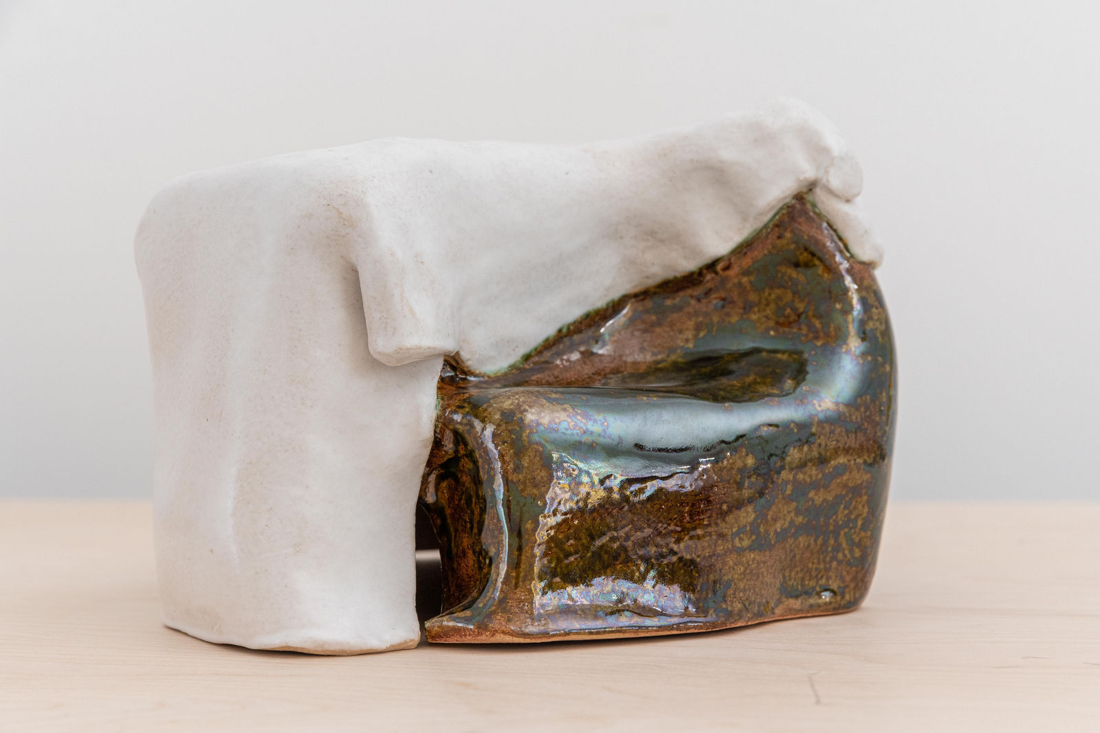 Sébastien de Ganay, CERAMIC 90, 2021