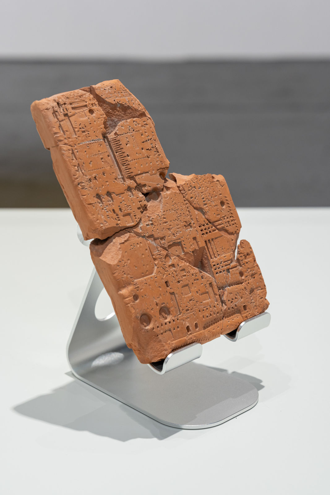 Nicolás Lamas, Letters to the future, 2024