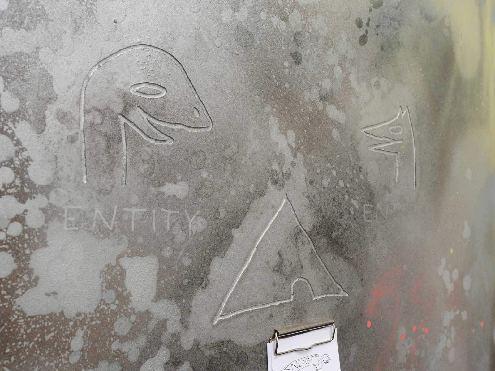 Niko Abramidis &NE, RSRCH PNL 1, 2023