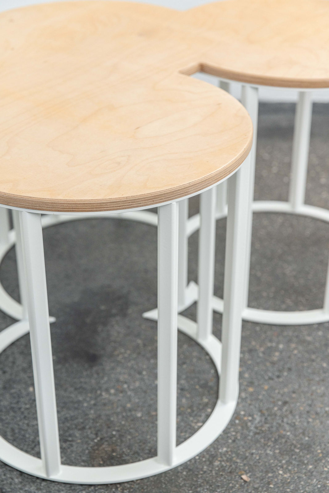 Sébastien de Ganay, OPSD STOOL 3, 2018