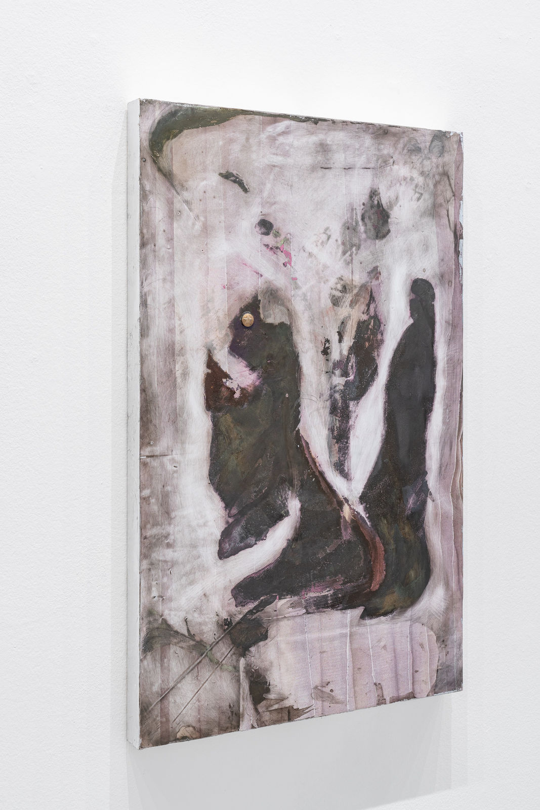 Sophronia Cook, tugging from oblivion for a moment, 2024