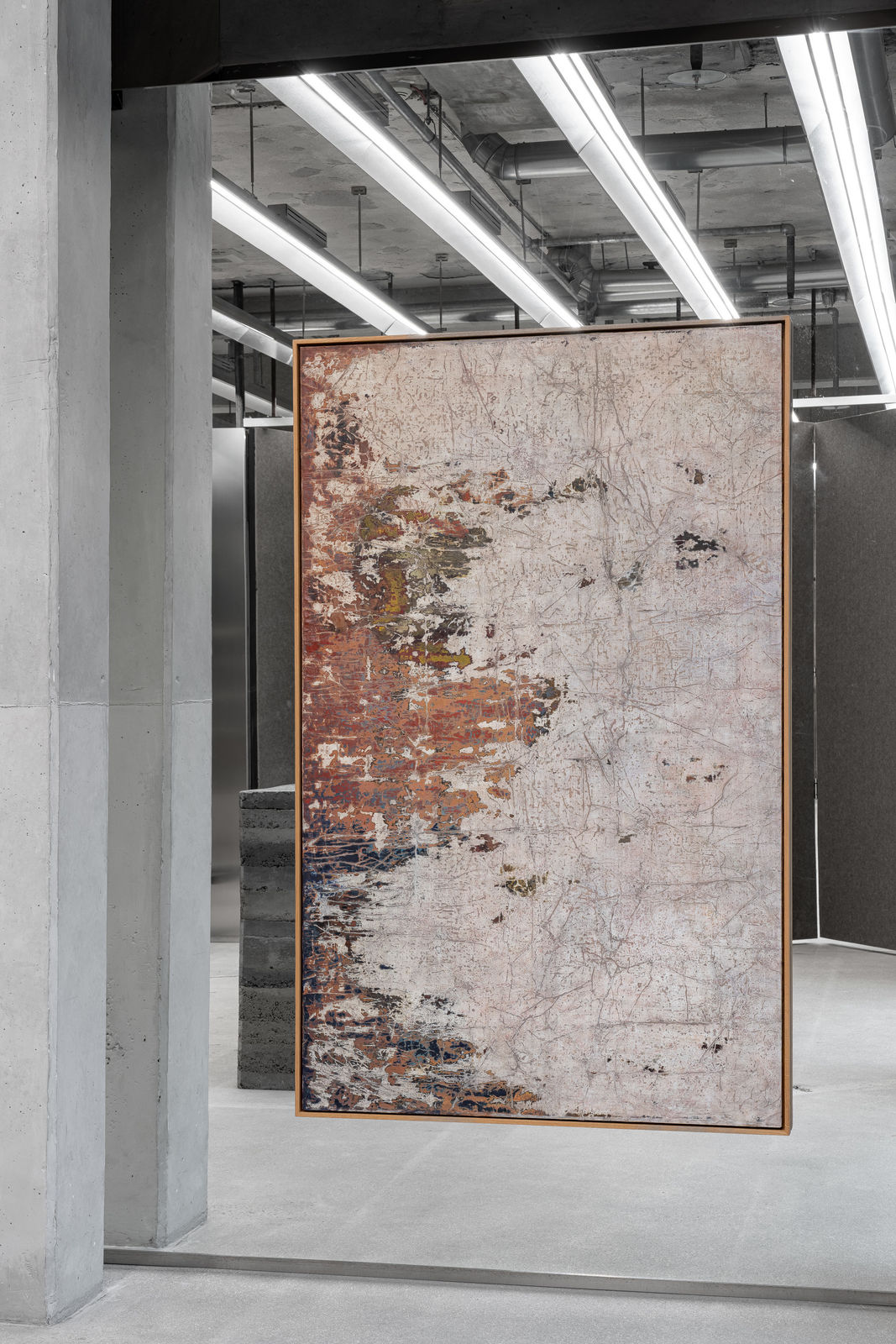 Nicolás Lamas, Ways to disappear, 2023