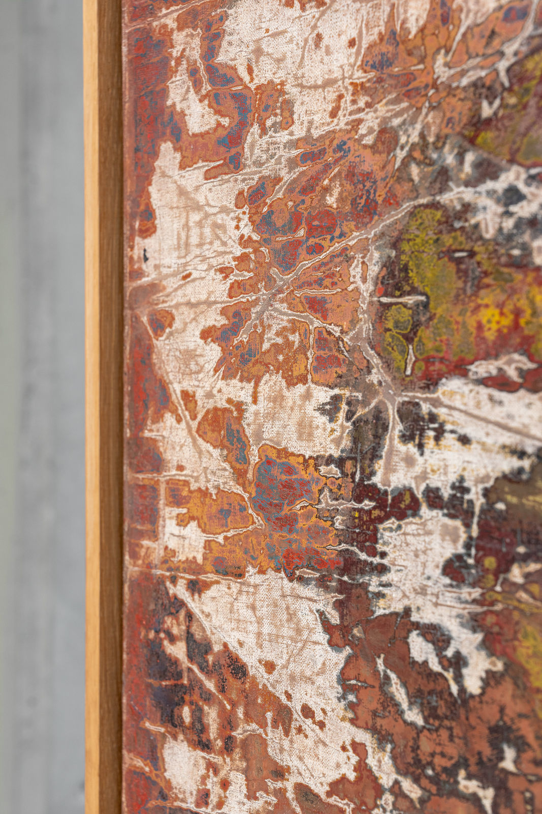 Nicolás Lamas, Ways to disappear, 2023