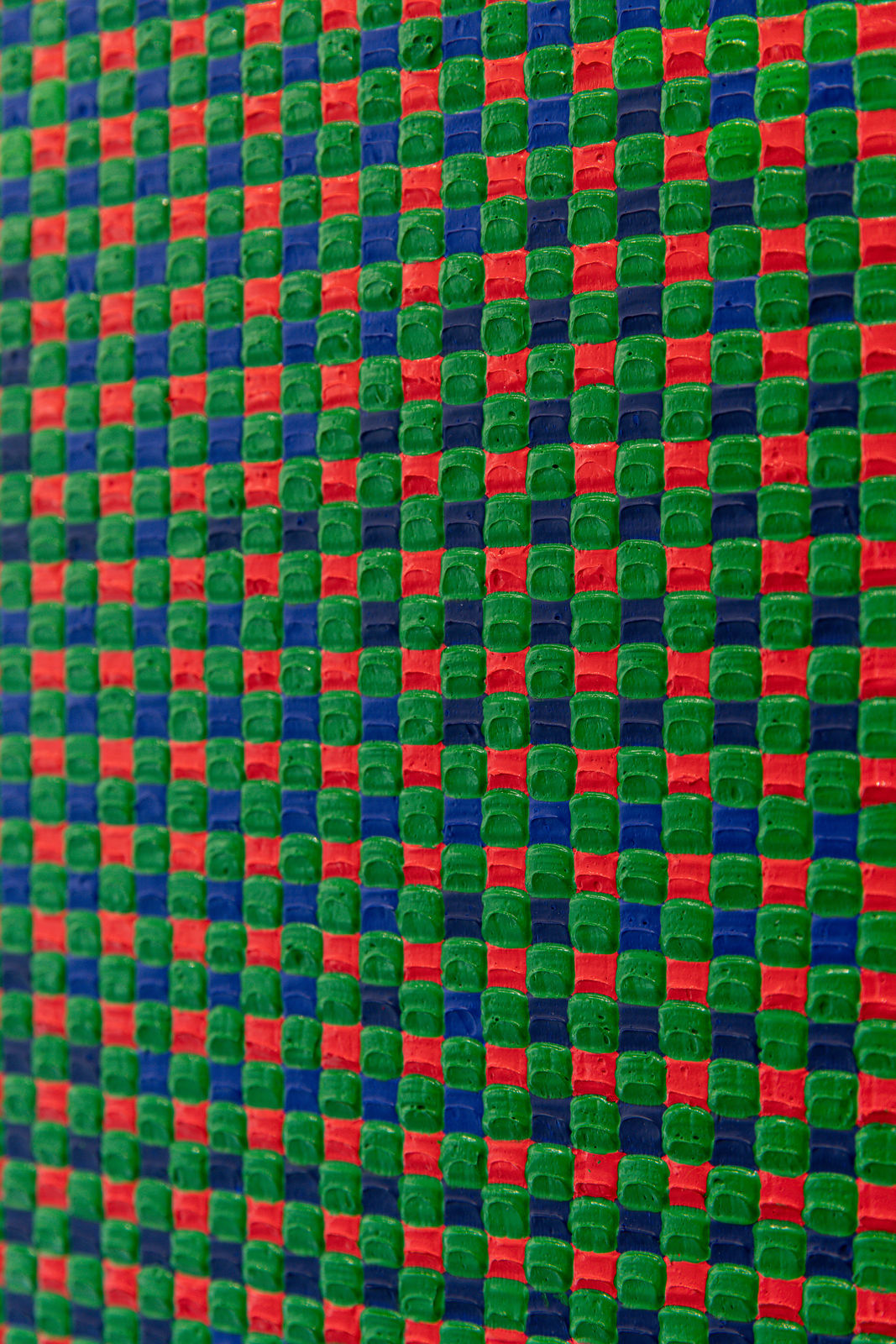 Troika, Woolsey Watched over by Machines, 2023