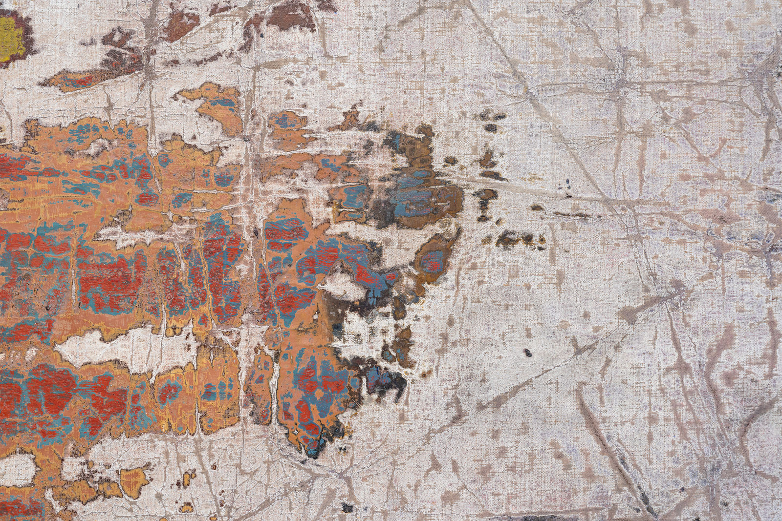 Nicolás Lamas, Ways to disappear, 2023