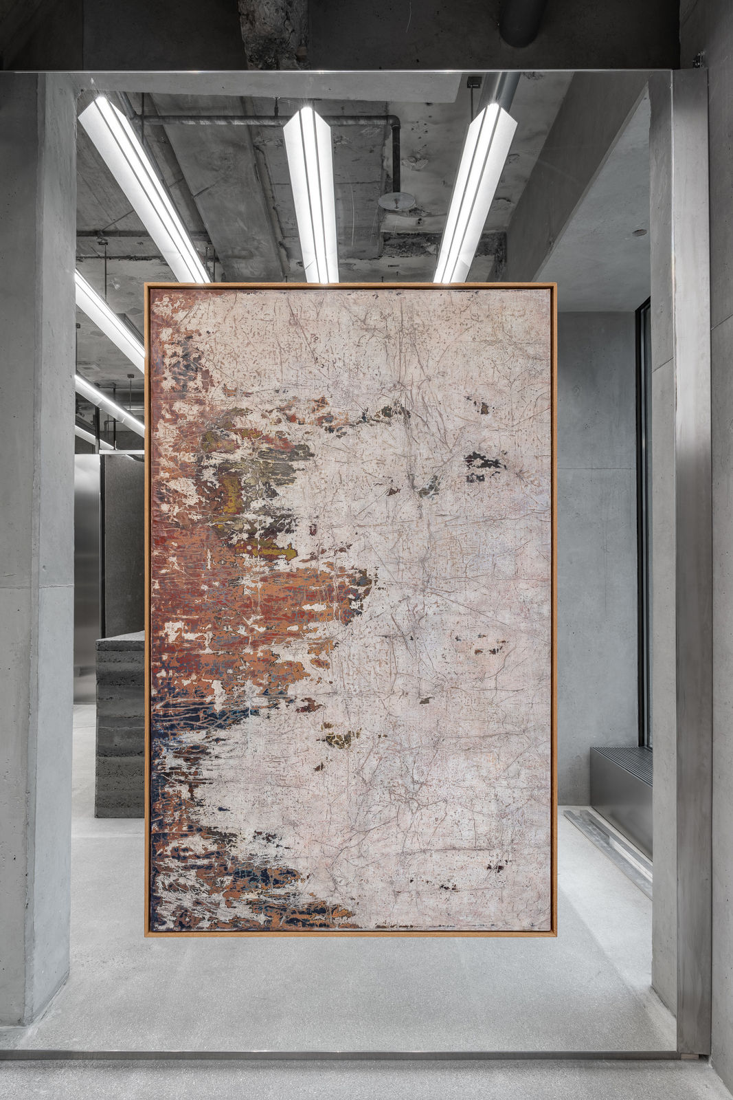 Nicolás Lamas, Ways to disappear, 2023