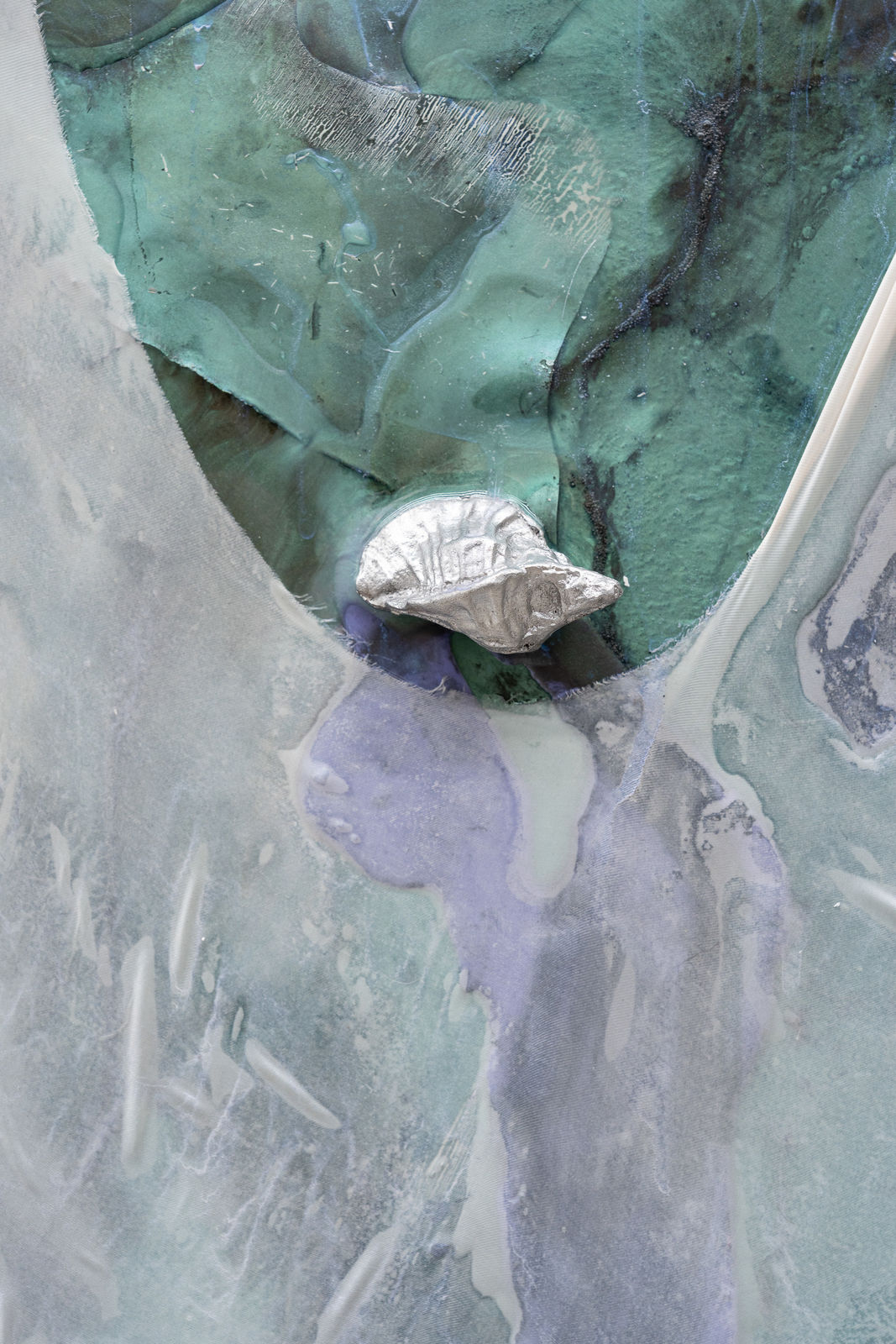 Sophronia Cook, A Cap of Consciousness Over Your Head, 2025