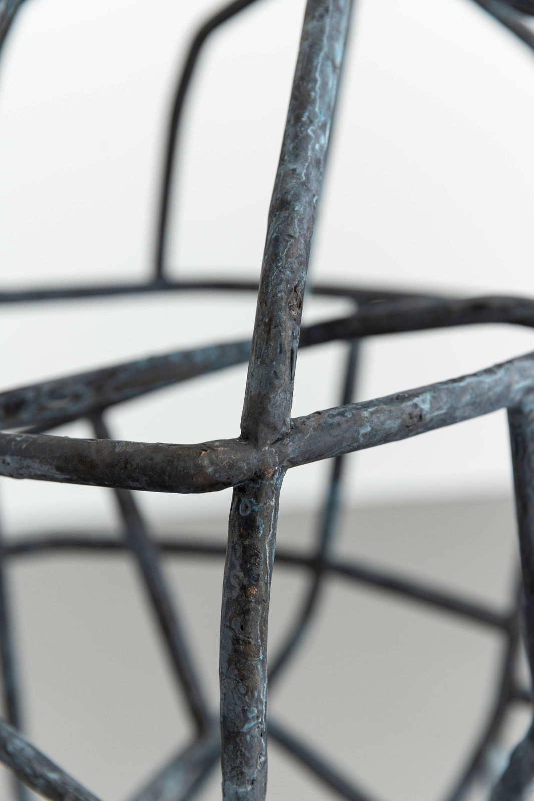 Jürgen Partenheimer, Maze II, 2022