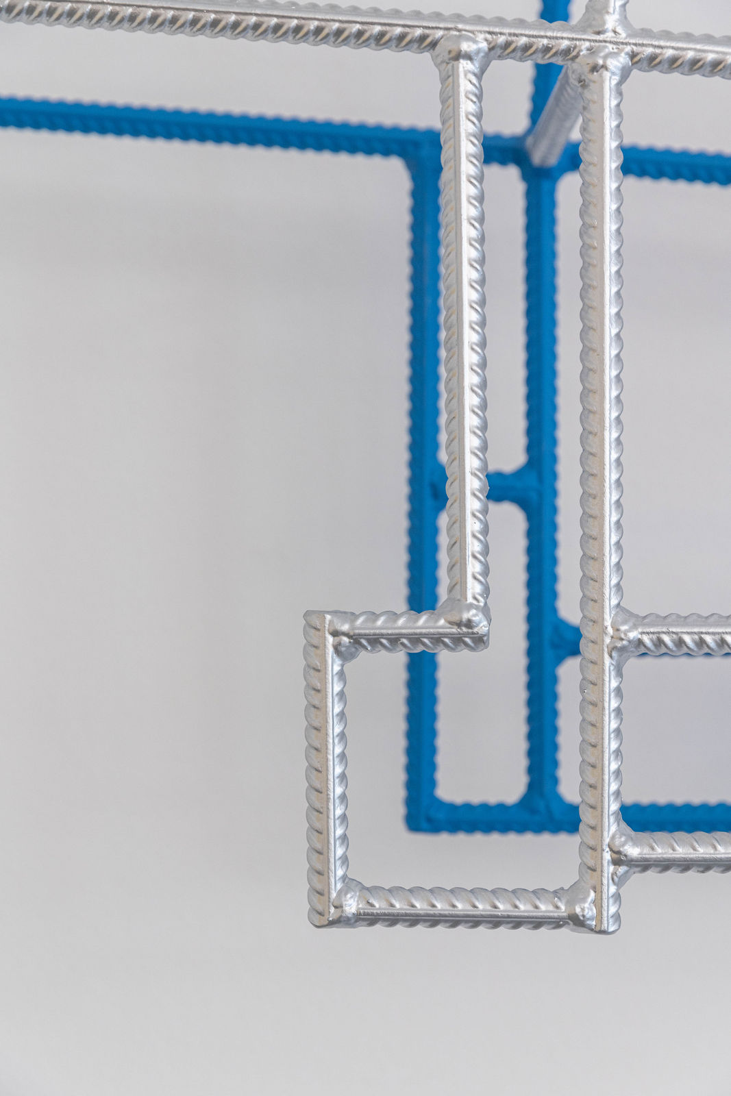 Sébastien de Ganay, Grid Louvre, 2021