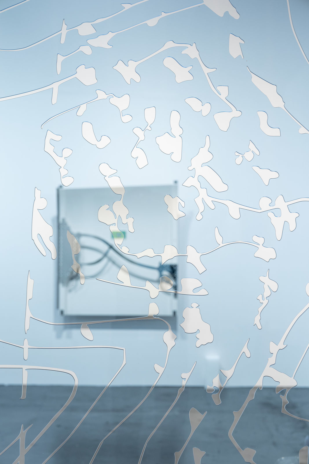 Nicolás Lamas, Fluid pasts, 2021