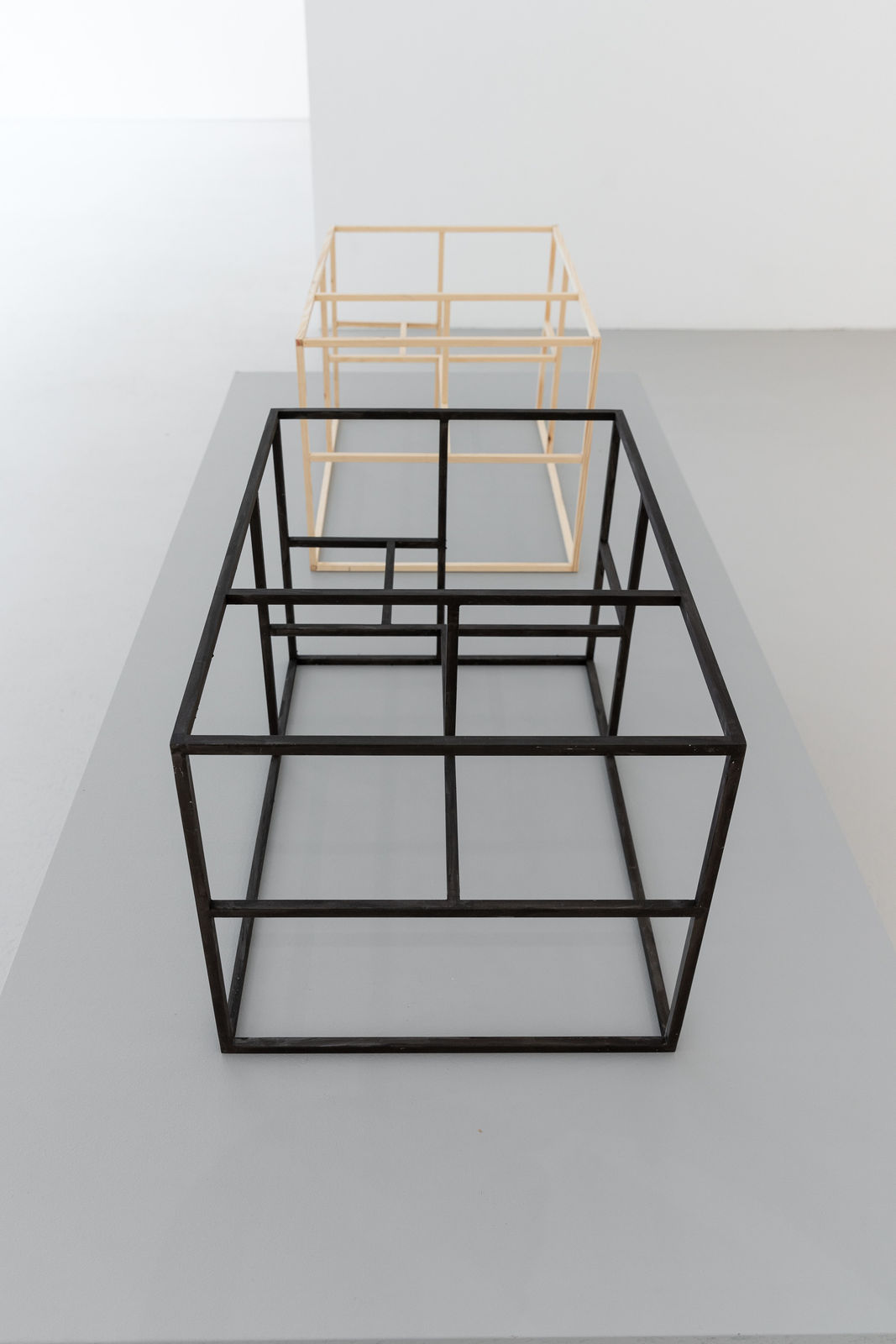 Jürgen Partenheimer, Shoji (Ex), 2024