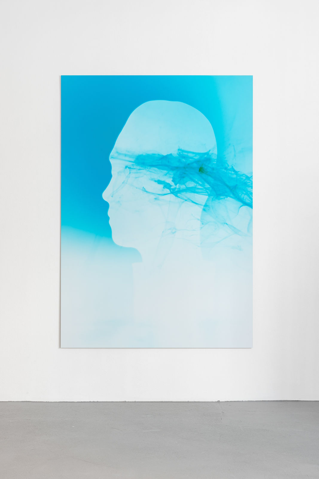 Jenna Sutela, I is a derivative, 2020