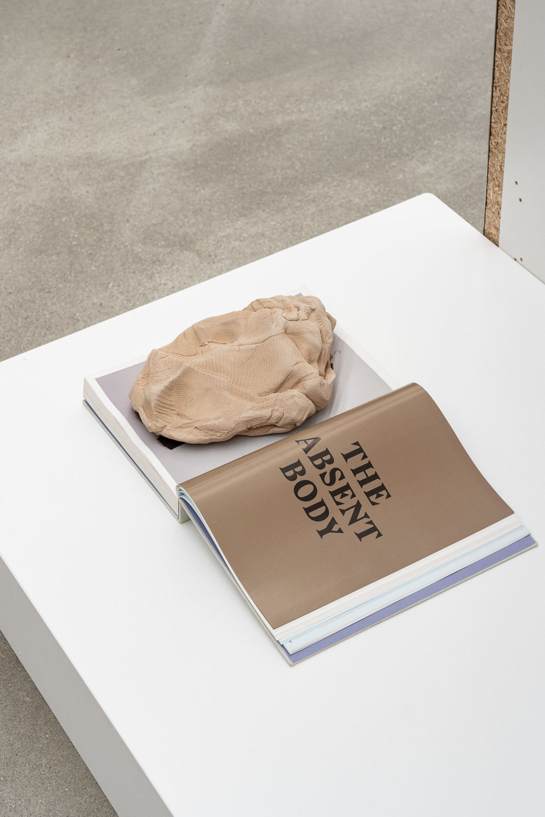 Nicolás Lamas, The absent body, 2025