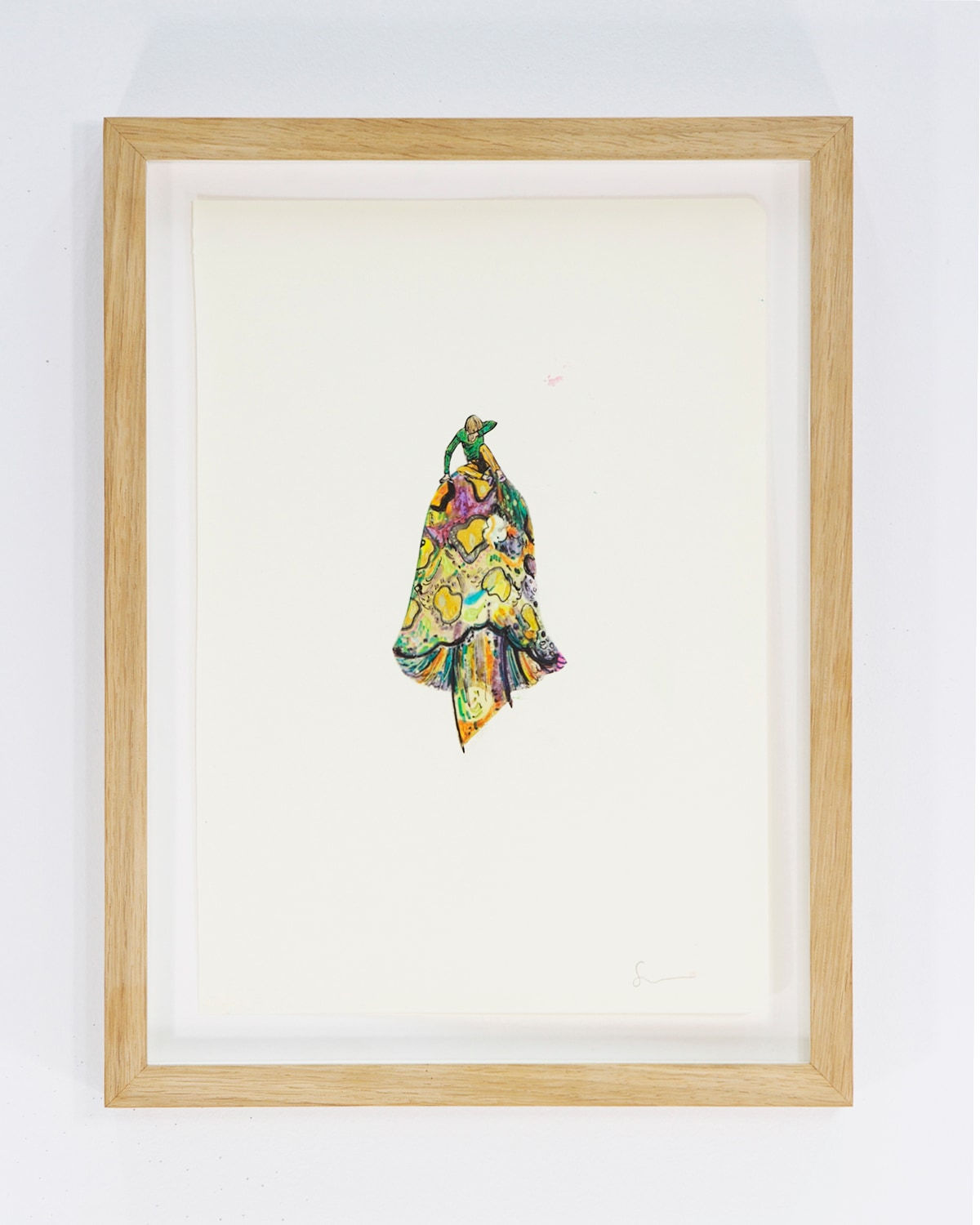 Sean Paul McCluskey, Can't Get Any Higher