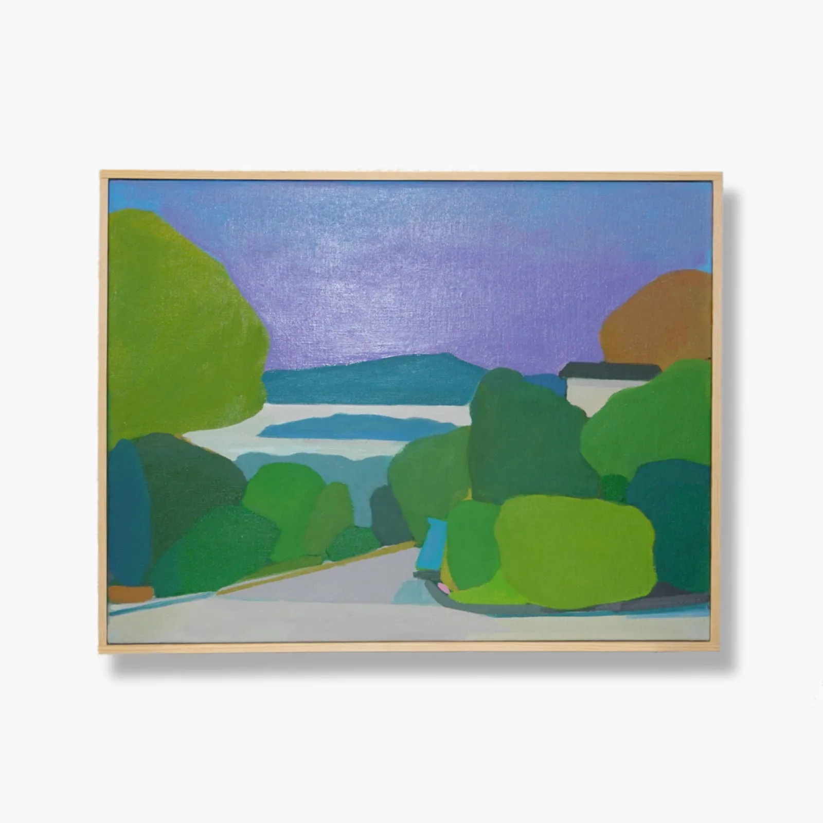 Karen Smidth, Mountain I