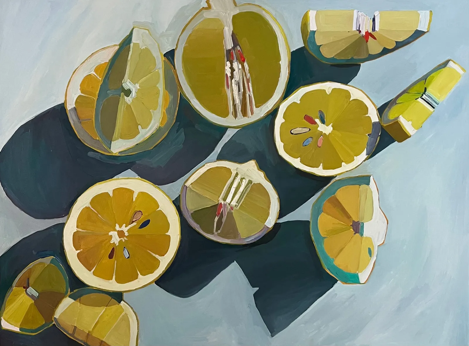 Erika Lee Sears, Vitamin C