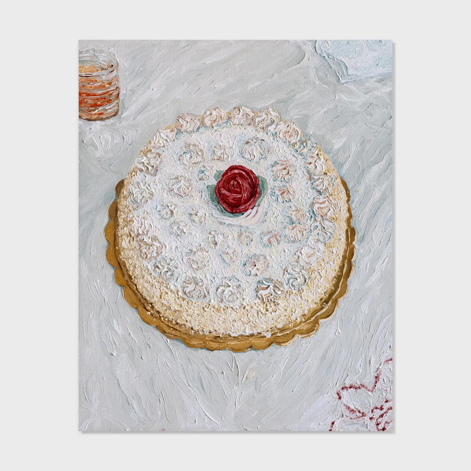 Sophie Westerlind, Massimiliano’s Birthday