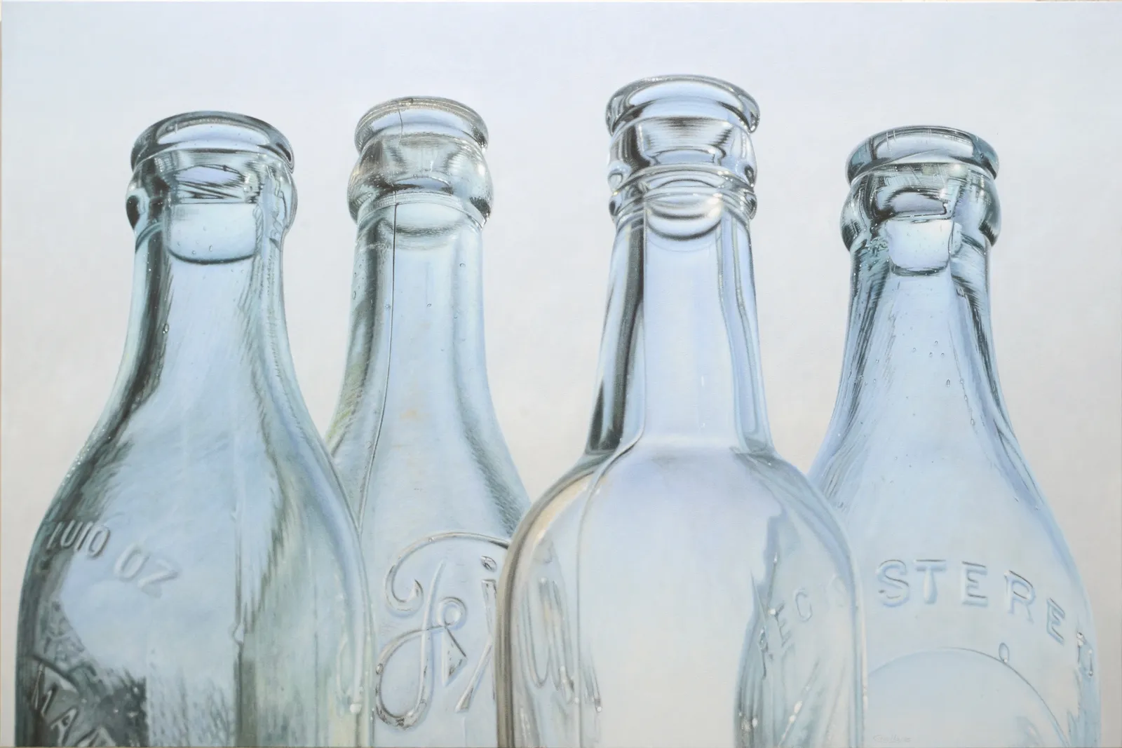 Greg Haynes, The Four