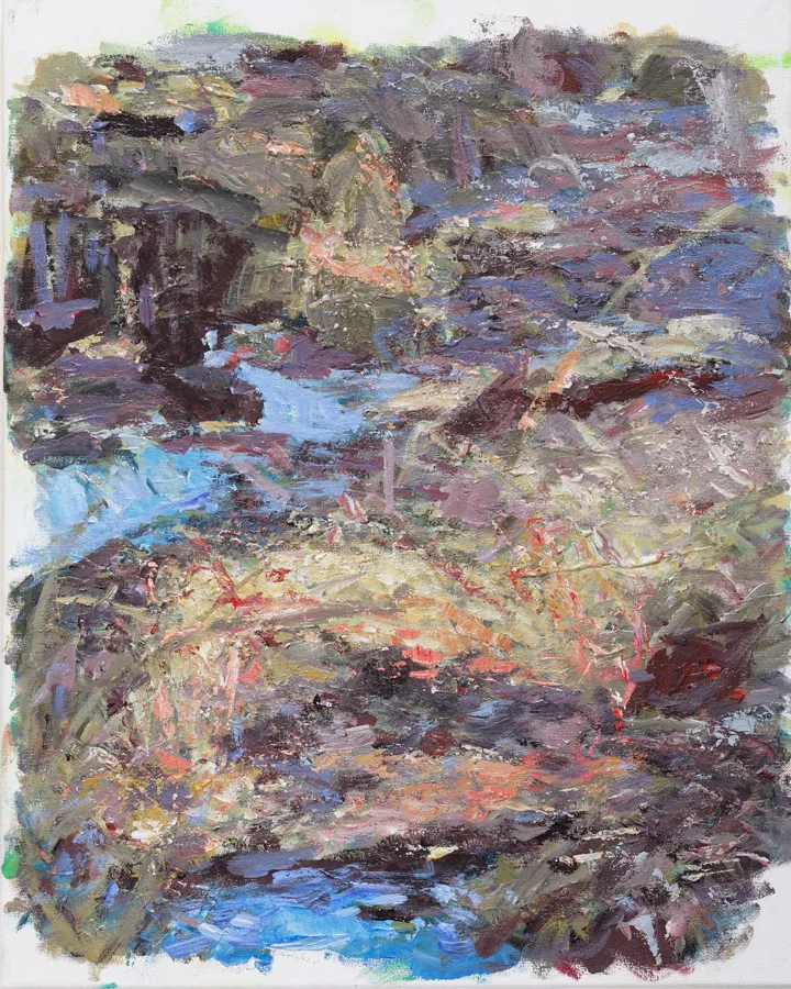 Foad Satterfield, Study IX