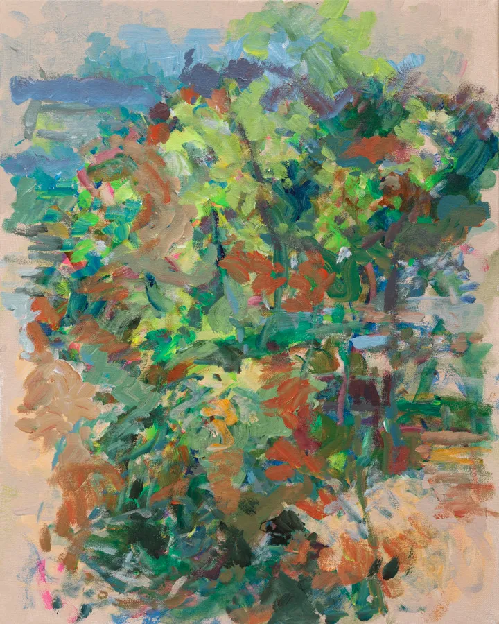 Foad Satterfield, Study IIX