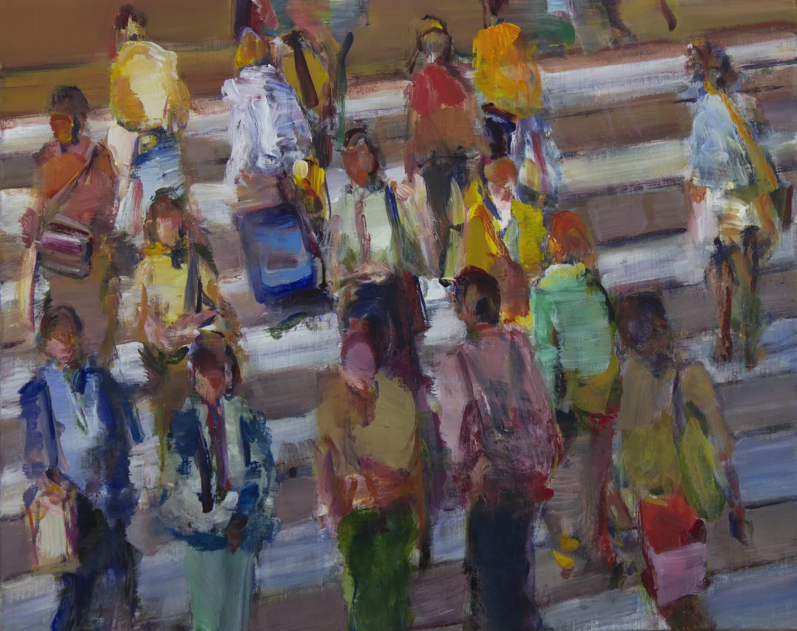 Simon Nicholas, Crosswalk VIII