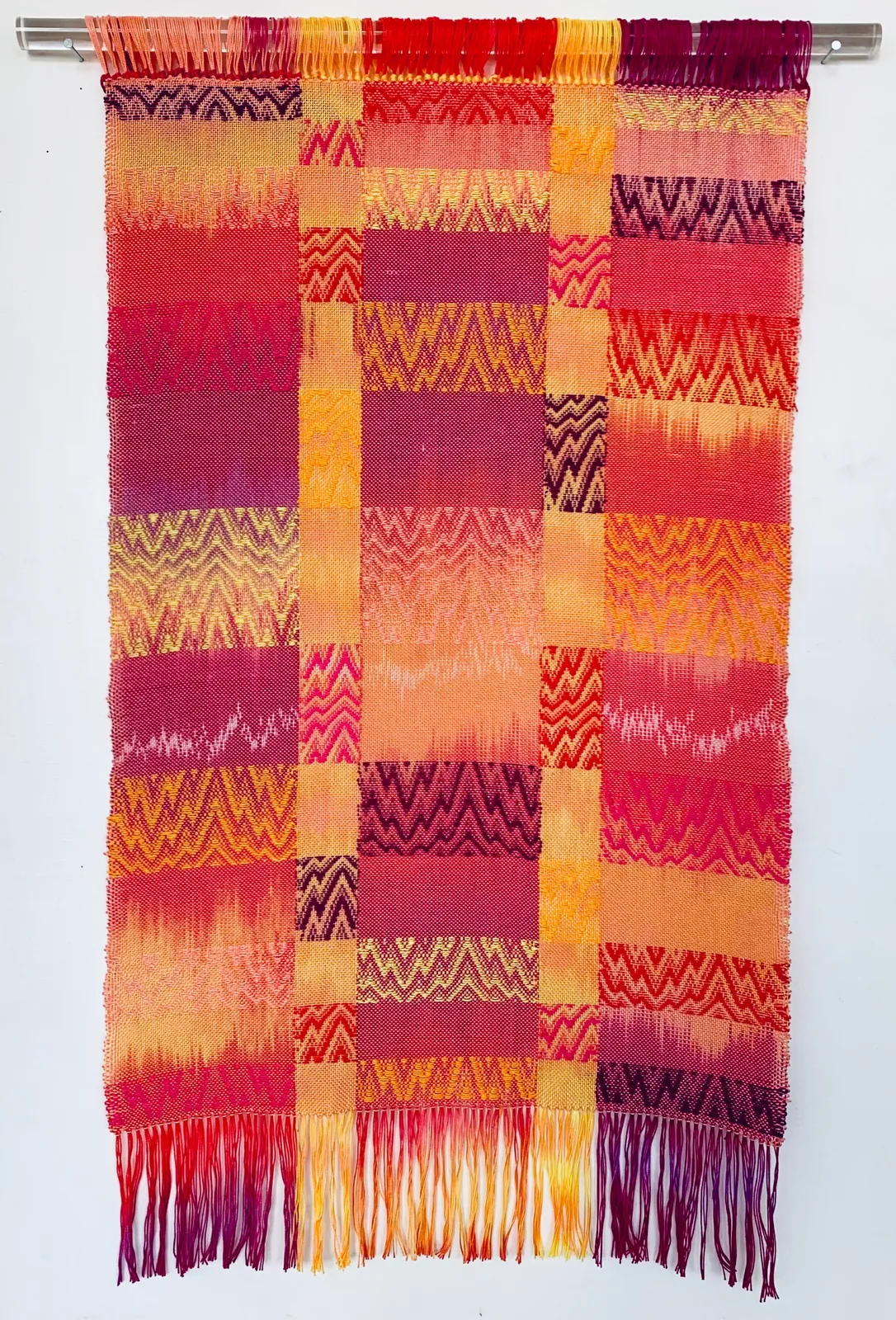 Rachel Simkover, Aries