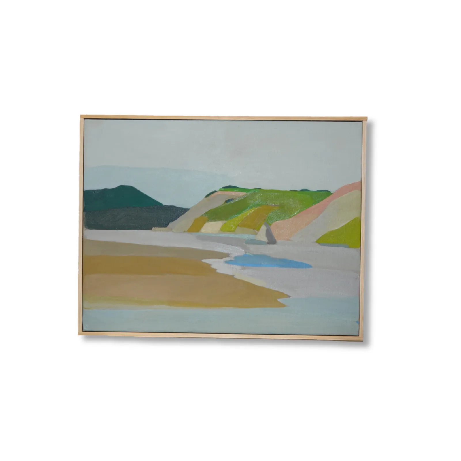 Karen Smidth, Mountain II