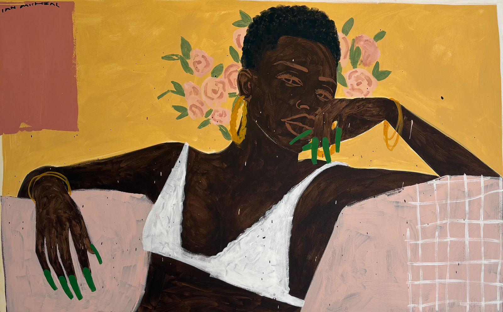 Ian Micheal, She's a Winner, Baby!