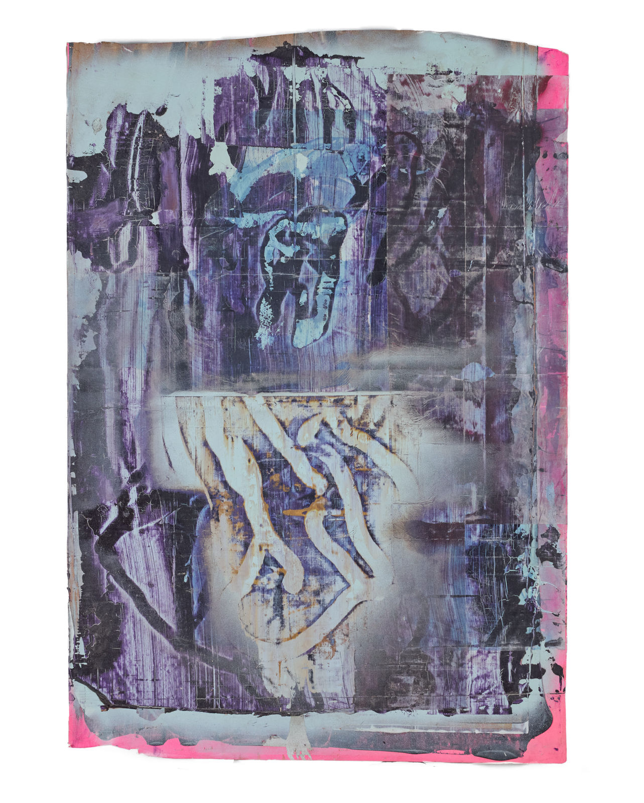 Karl Klingbiel, Detritus XIII (The Anchor Gives Way)