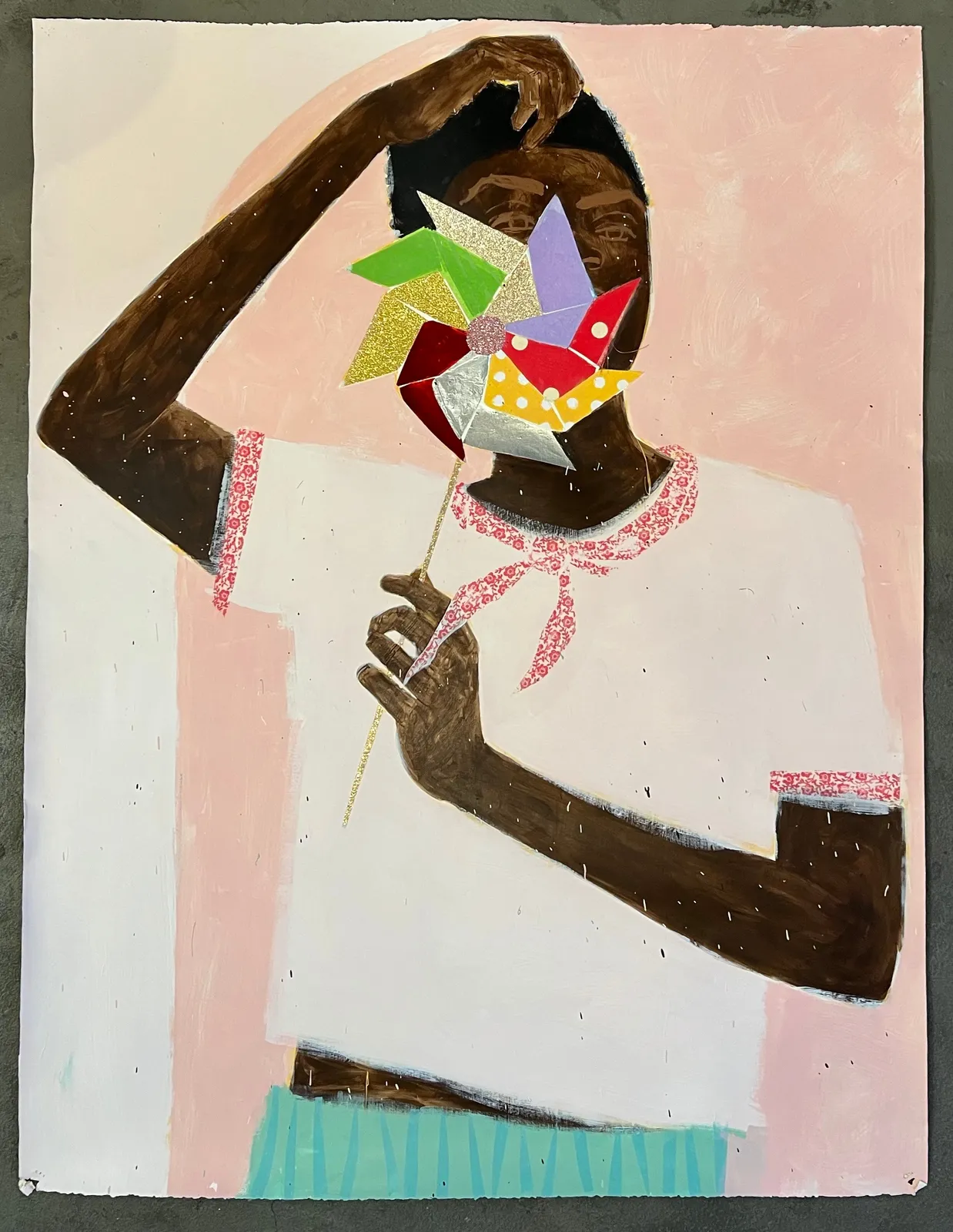 Ian Micheal, As The Wind Blows