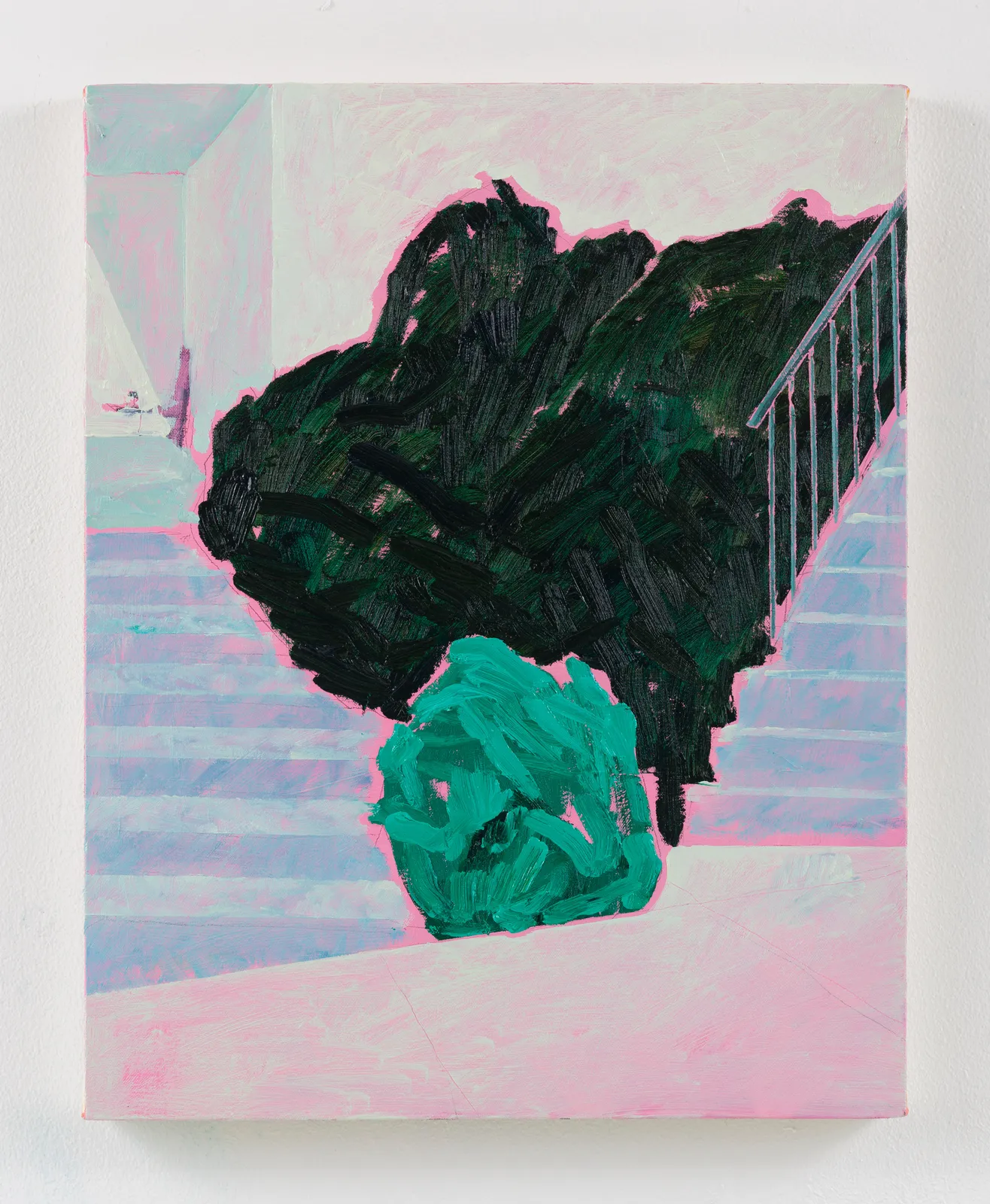 Nick McPhail, Two Stairs