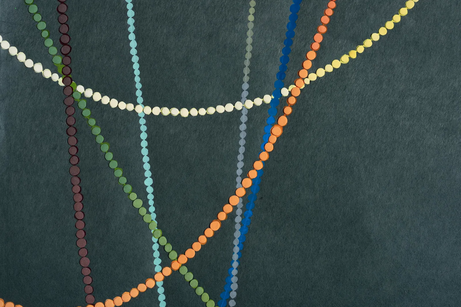 Dharma Strasser Maccoll, Longing Hush, 2025